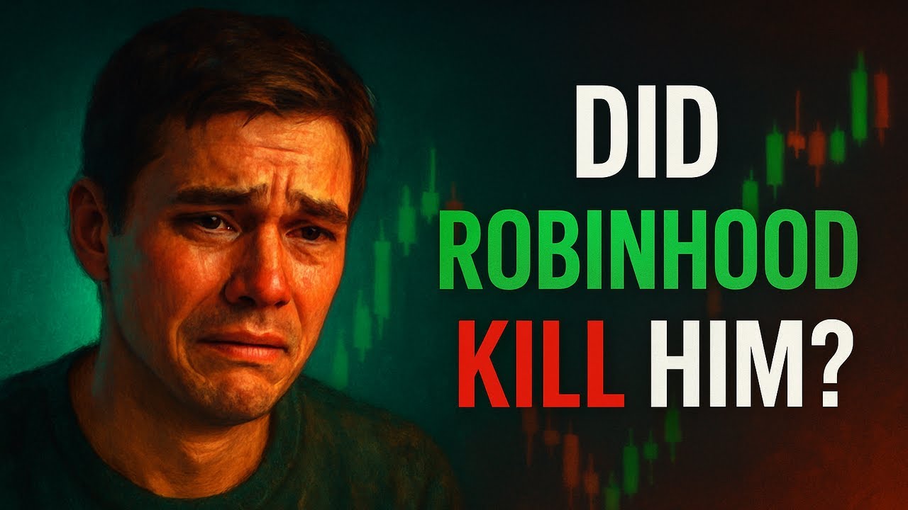 The Options Trader Who Died Over a Robinhood Glitch | Mini Documentary
