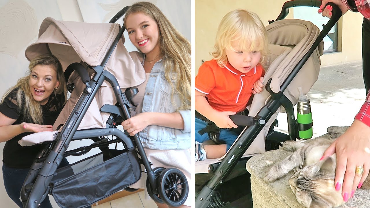 Inglesina Zippy Light | UNBOX, DEMO & REVIEW [Italiano & English]
