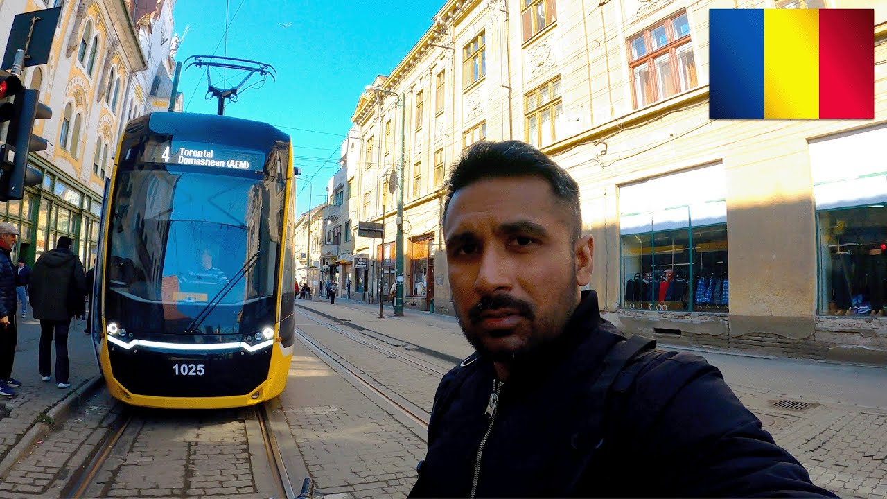 රොමේනියාවට ගිය පළවෙනි දවස ගෙවුණු හැටි 🇷🇴❤️ How the first day in Romania went #romania #travel