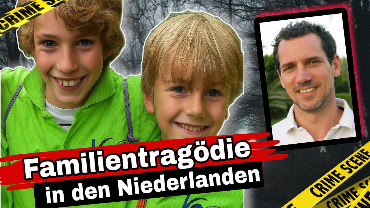 Wenn Eltern töten - Der schockierende Fall Ruben und Julian // True Crime Doku