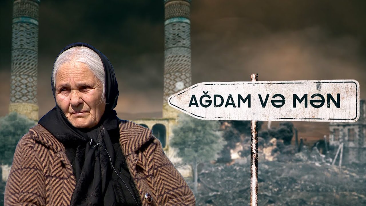 Şəhid anası 28 il sonra oğlunun məzarını tapdı - Ağdam və mən