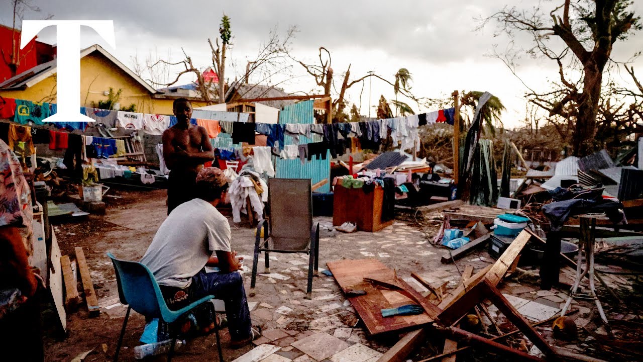 LIVE: Devastation in Mayotte after Storm Chido cyclone