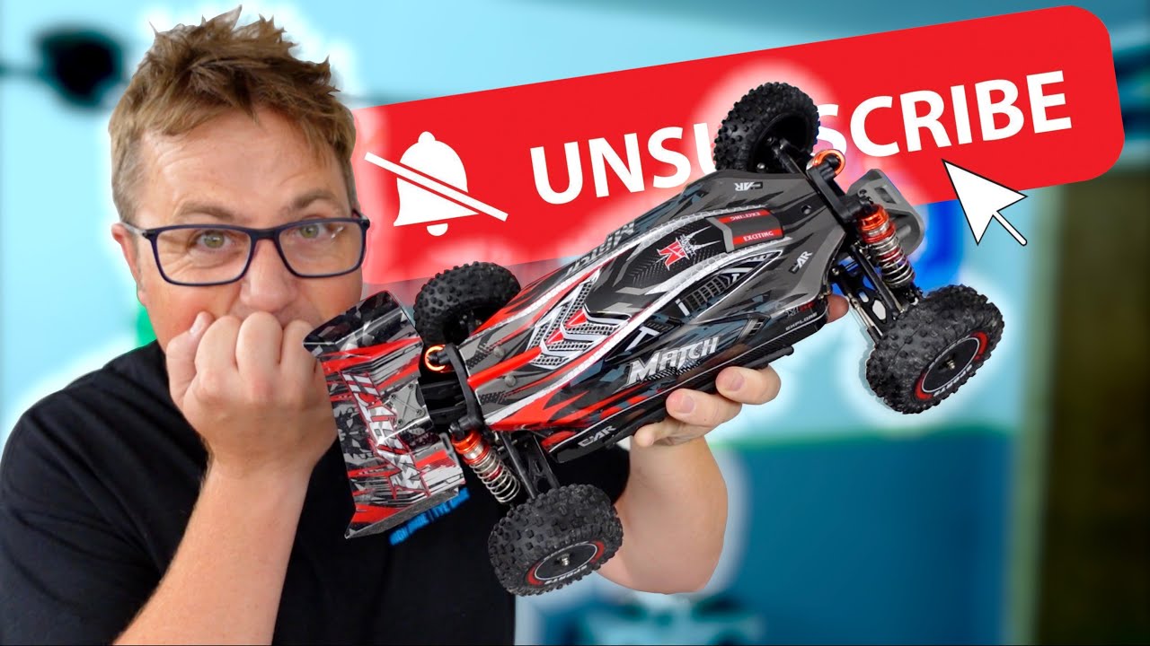 The $99 RC Car That Might Make You Unsubscribe!