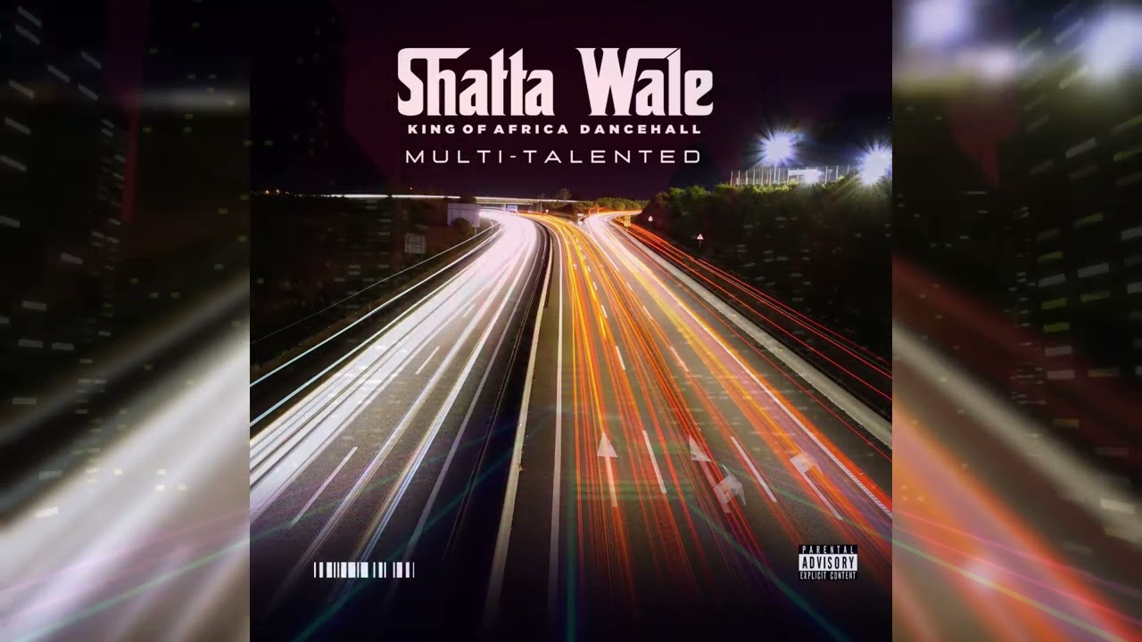 Shatta Wale - Multi-talented Freestyle (Audio Slide)