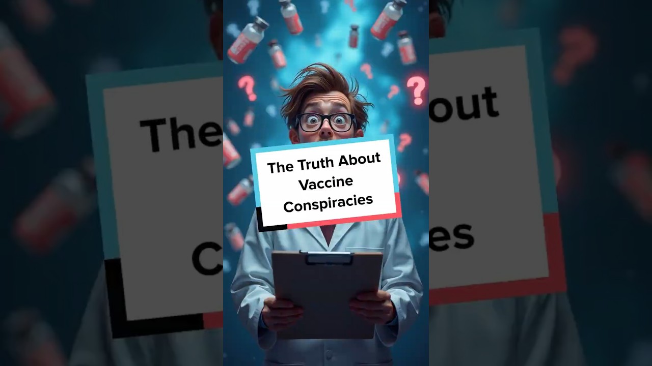 Vaccine Conspiracy Theories: Separating Fact from Fiction