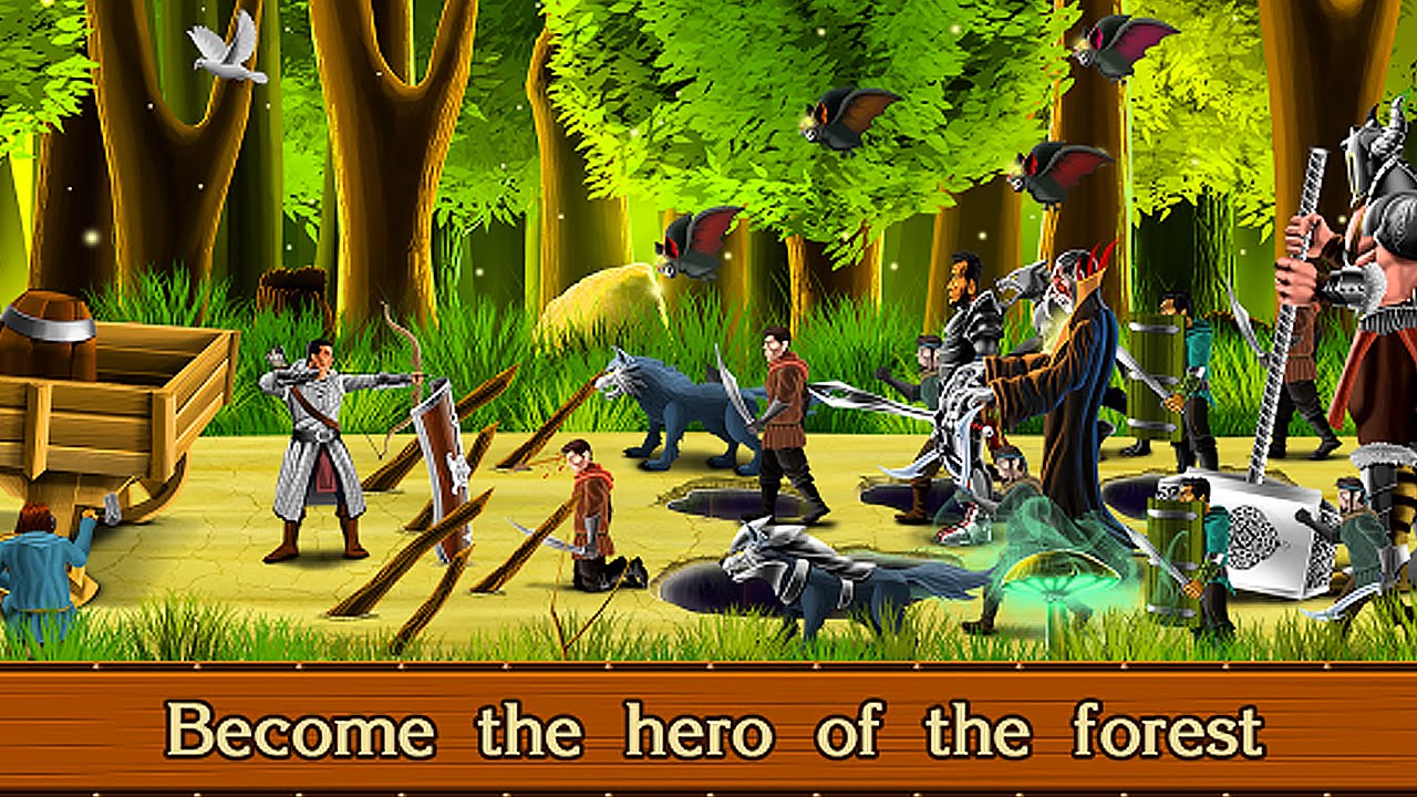 Flying Arrow - Android Gameplay