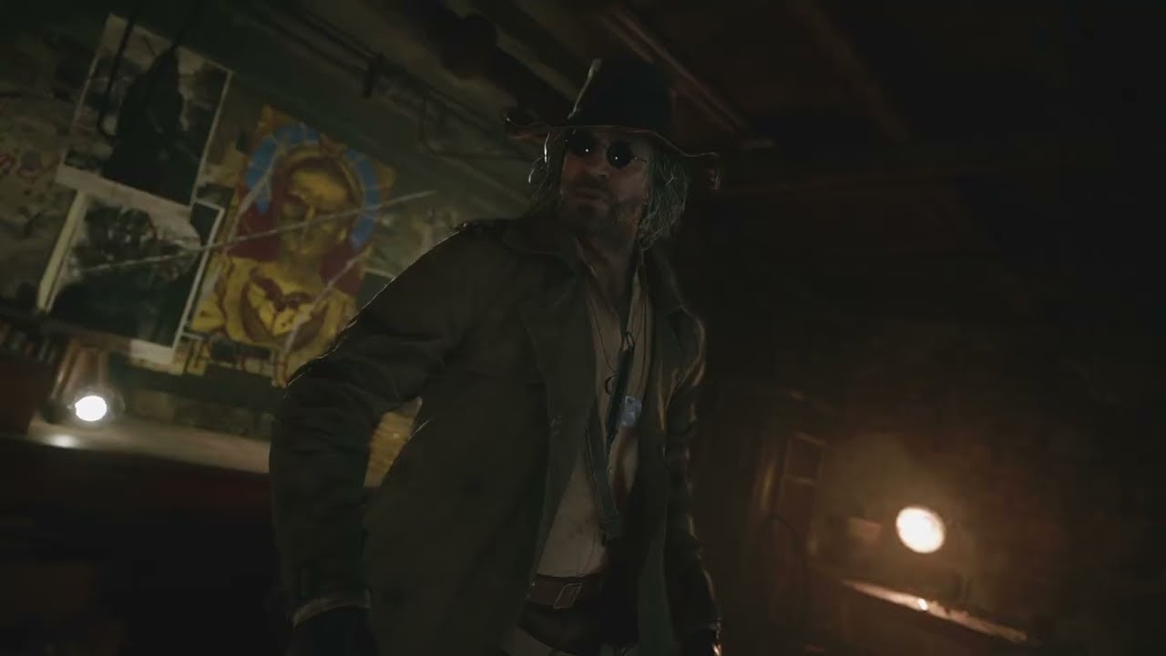 Resident Evil Village