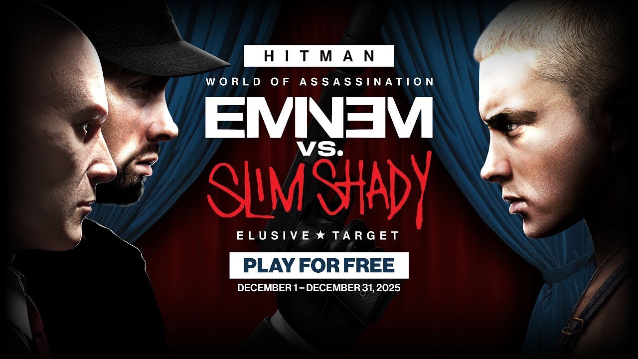 [HITMAN] Shady's Back!