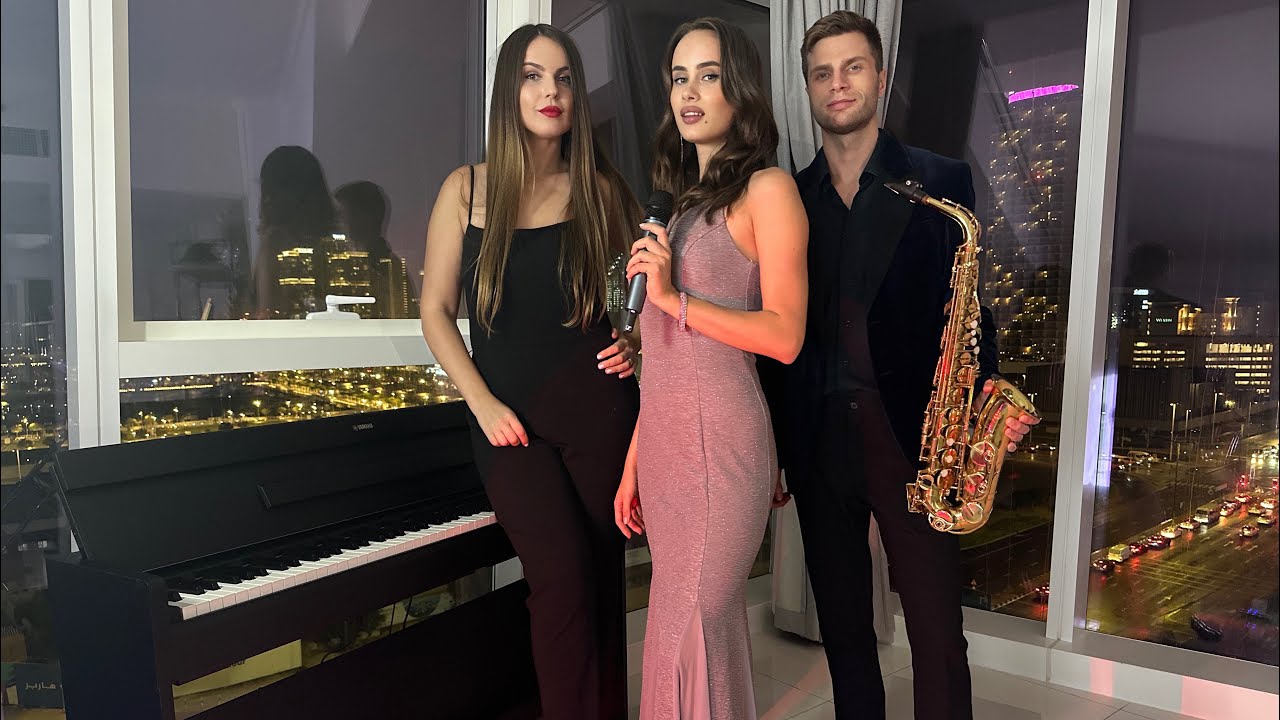 Hot & Gold Show Band ( Shallow - Lady Gaga & Bradley Cooper
