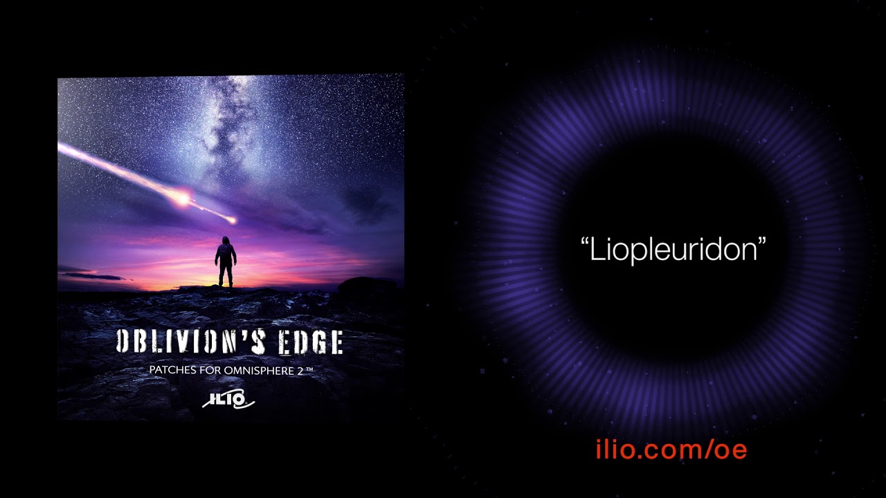 Oblivion's Edge - Patches for Omnisphere 2 by Spectrasonics