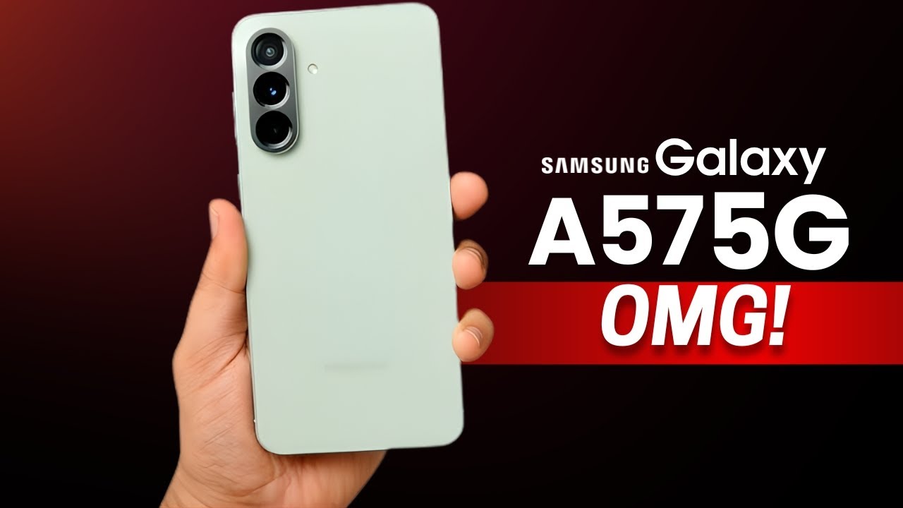 Samsung Galaxy A57 5G — вы не поверите его характеристикам!
