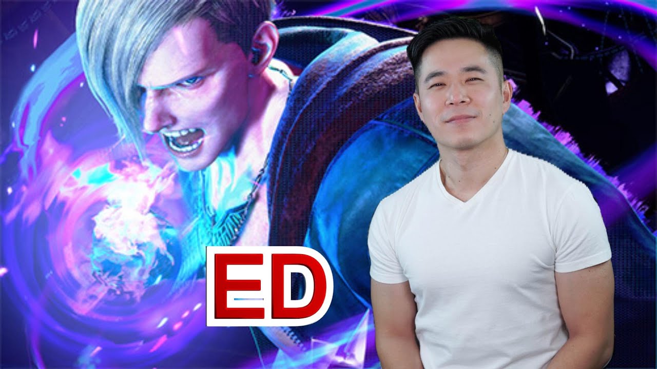 Scrub to Master Street Fighter 6 - The Ranked Ed beatings resume Vertical #11