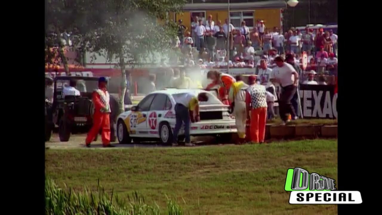 Best of...European Championship RallyCross 1994-Eurocircuit Valkenswaard NL