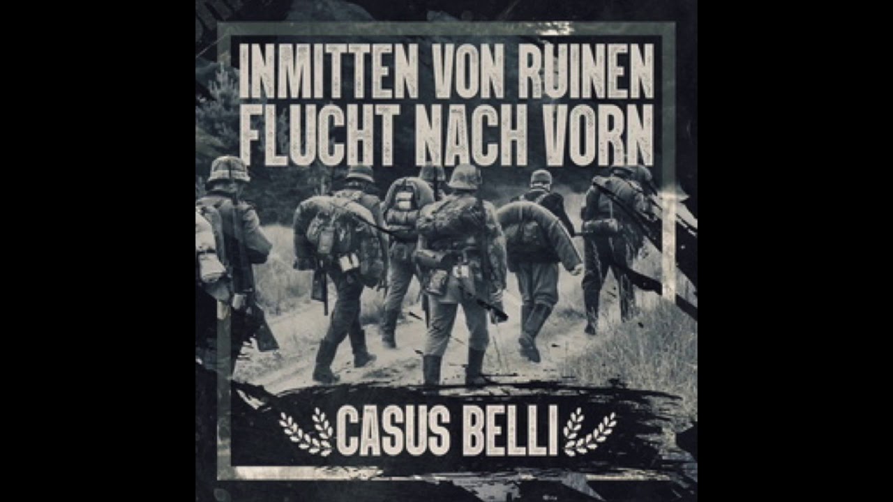 Inmitten Von Ruinen - Von Falscher Ethik