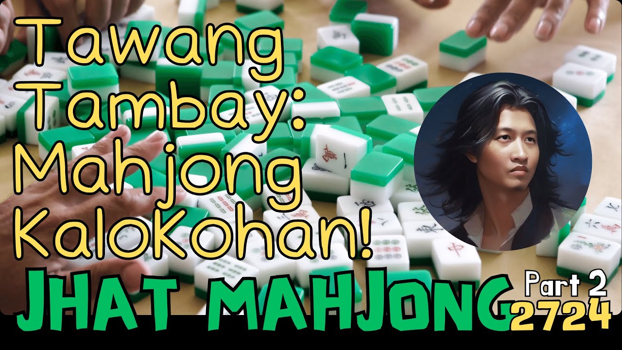 Jhat Mahjong Series #2724.2