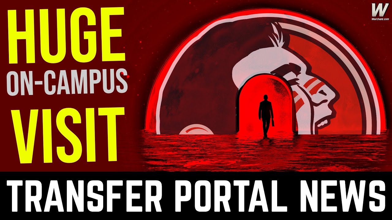 FSU Football TRANSFER PORTAL NEWS | MAJOR On-Campus Visit | Florida State Football | Warchant #FSU