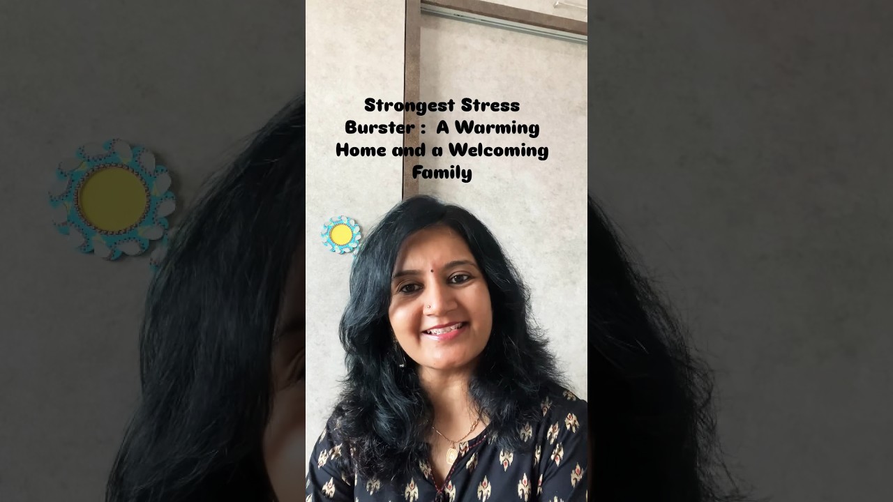 Part 3 : How to Relax Workplace Stress 😇😇😇 #workplacestress #relax #family #worklifebalance