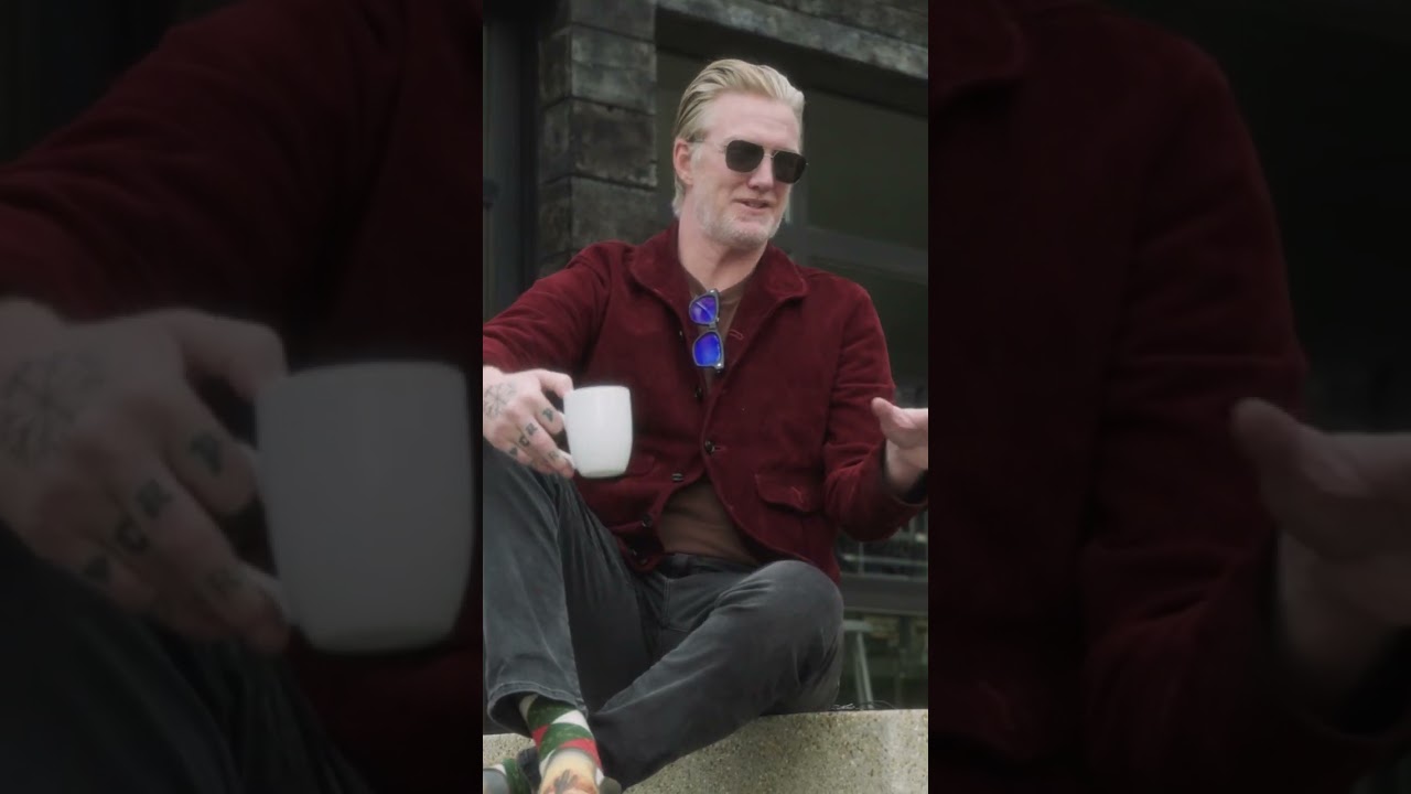 Josh Homme recaps his classic Guitar Moves appearance in a brand new mini episode