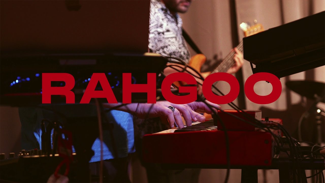 ISOLA live session: Rahgoo (Full Performance)