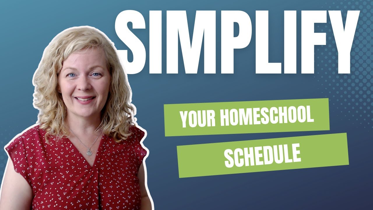 Minimalist Homeschooling: Declutter Your Schedule for Better Learning