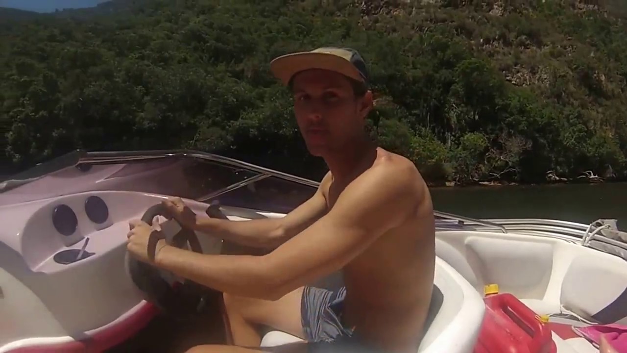 A day on the Keurbooms