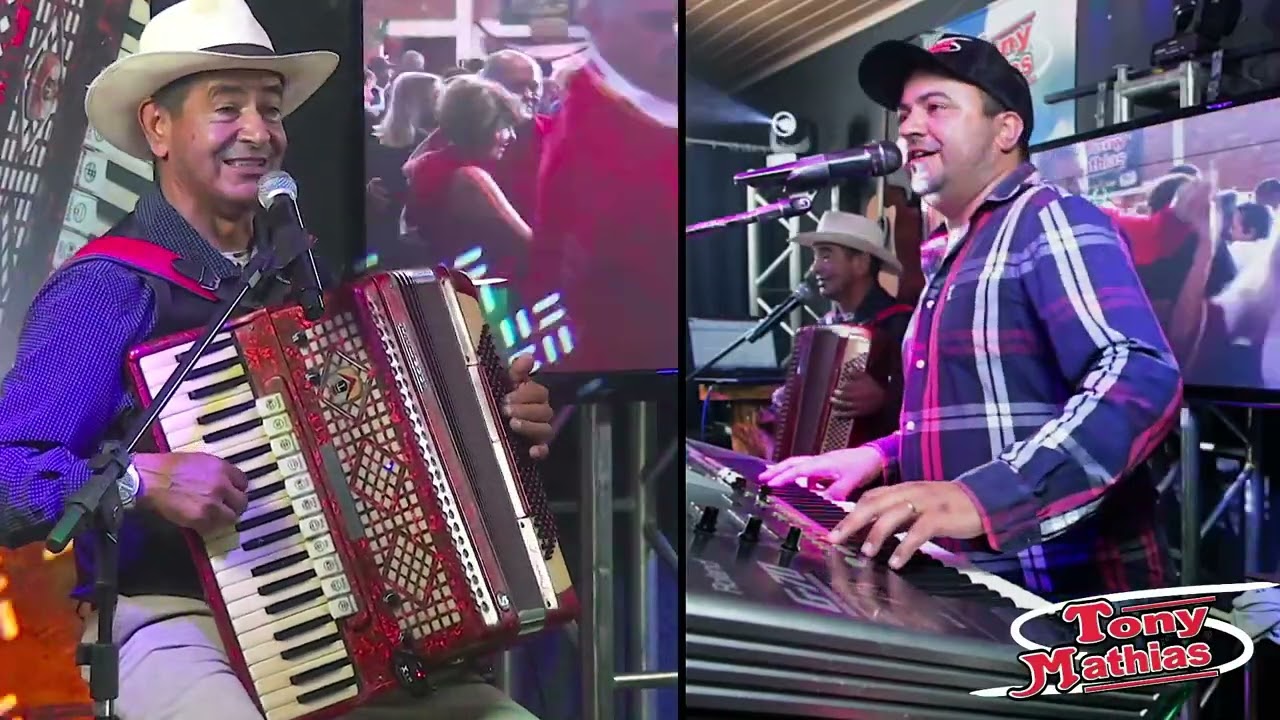 ME LEVA AO VIVO TONY MATHIAS E DORIKO ALEX