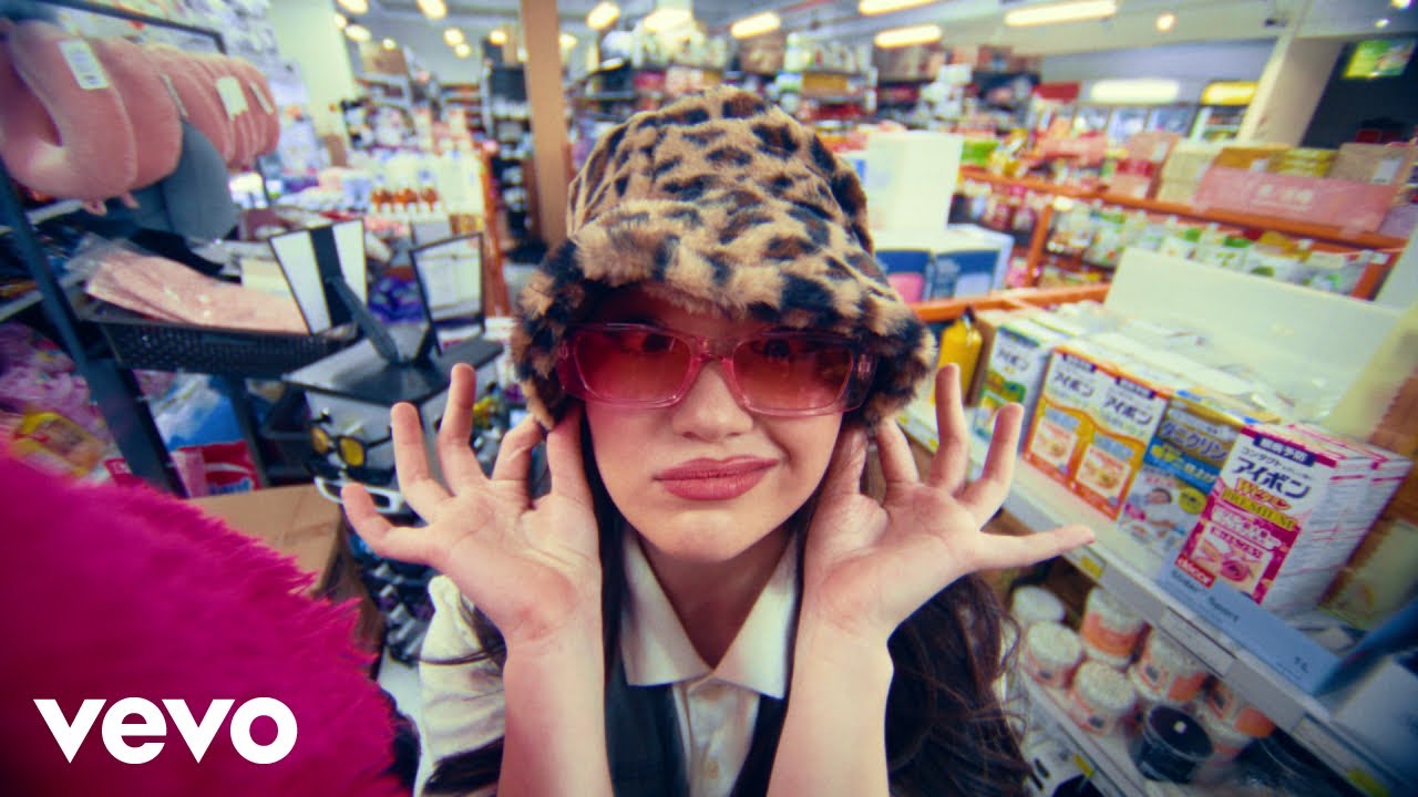 Heleina Zara - Convenience Store (Official Video)