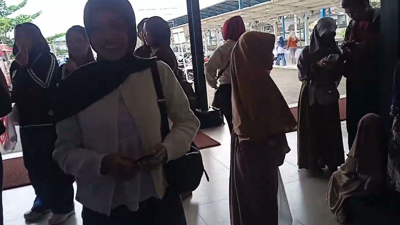 Pulang dari Jogja