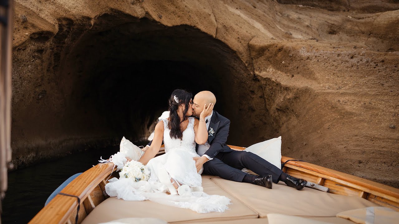 Matrimonio a Villa MIrabilis -  Domenico e Michela - Photograficaweb Studio Fotografico Caserta