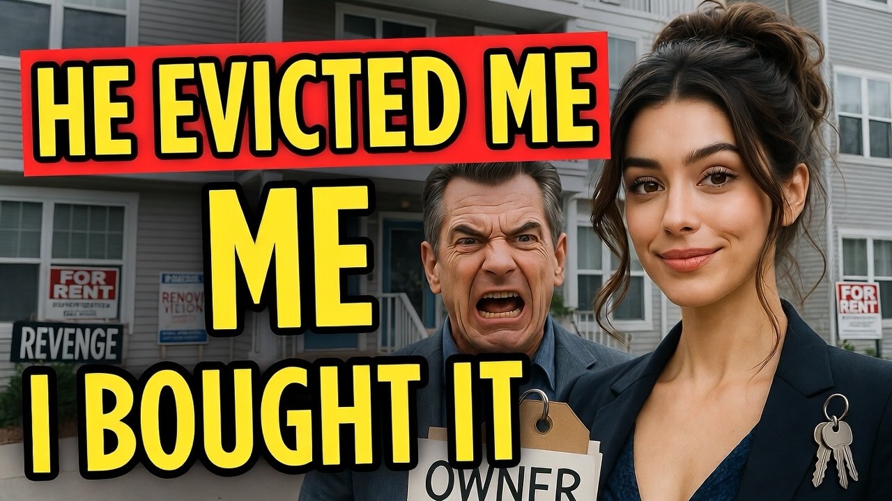 My Landlord Evicted Me To Renovate. I Bought The Complex And Doubled His Rent.