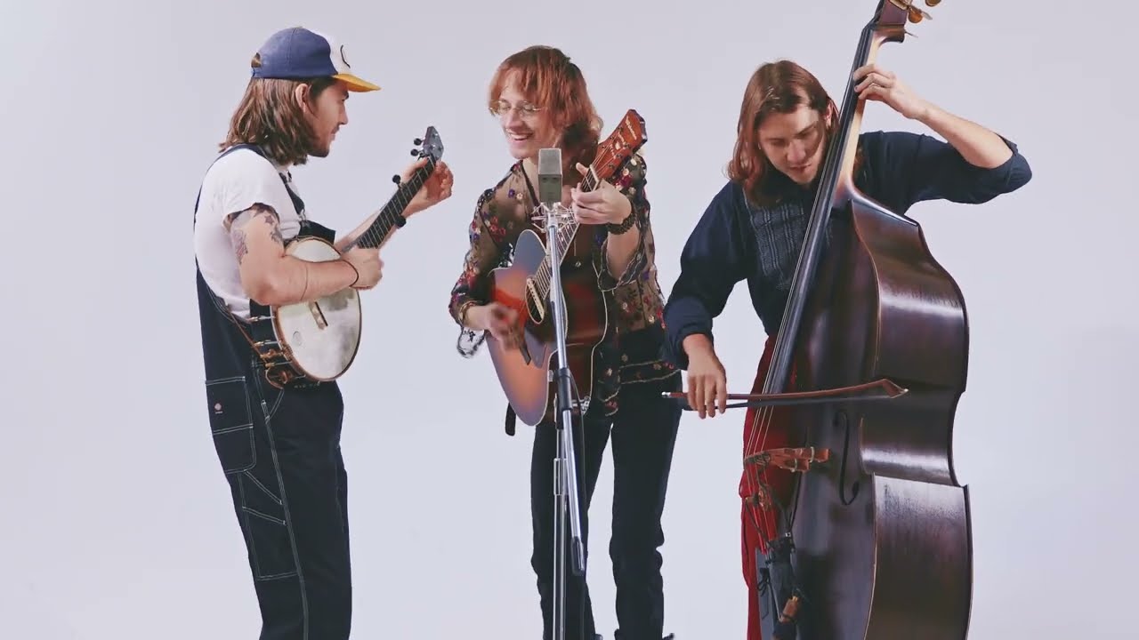 Happy Pills - Palmyra (Official Video)