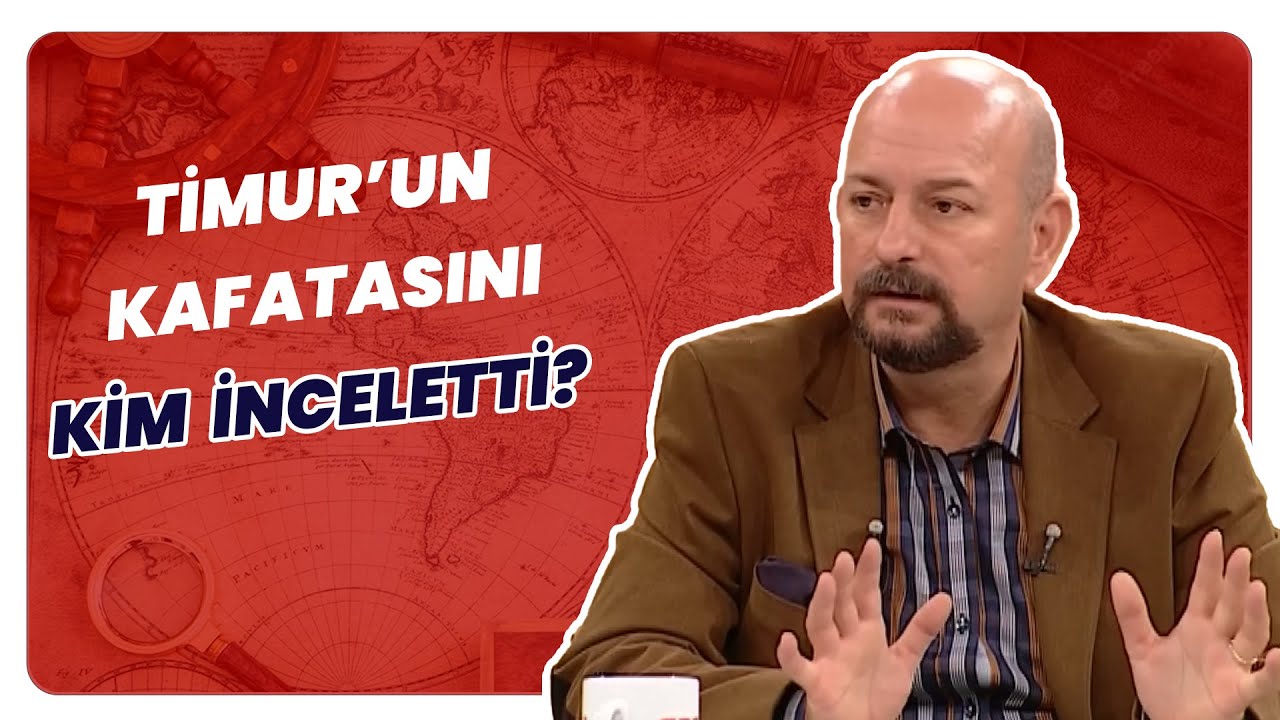 Timur’un Mezarı 1941’de Kim Tarafından Açıldı? | Tarihin Arka Odası