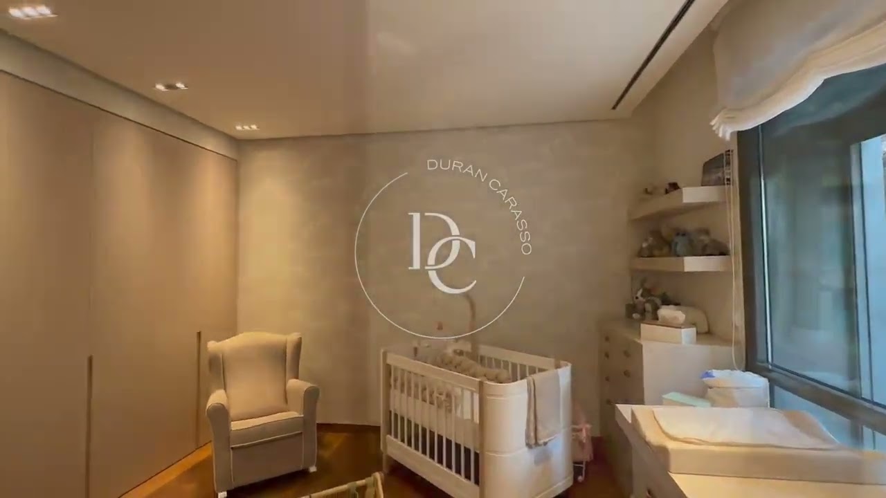 Ref. 5401 - Lujosa planta baja en venta en Paseo Bonanova, Barcelona