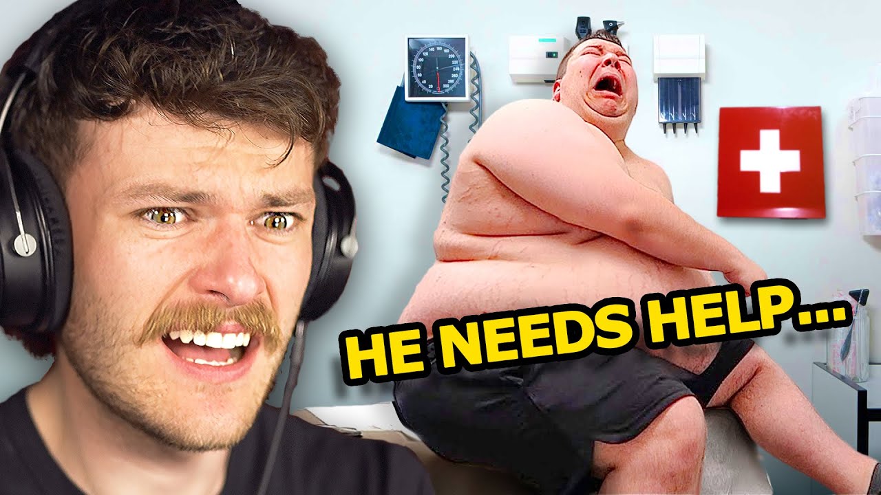 Nikocado Needs Help...