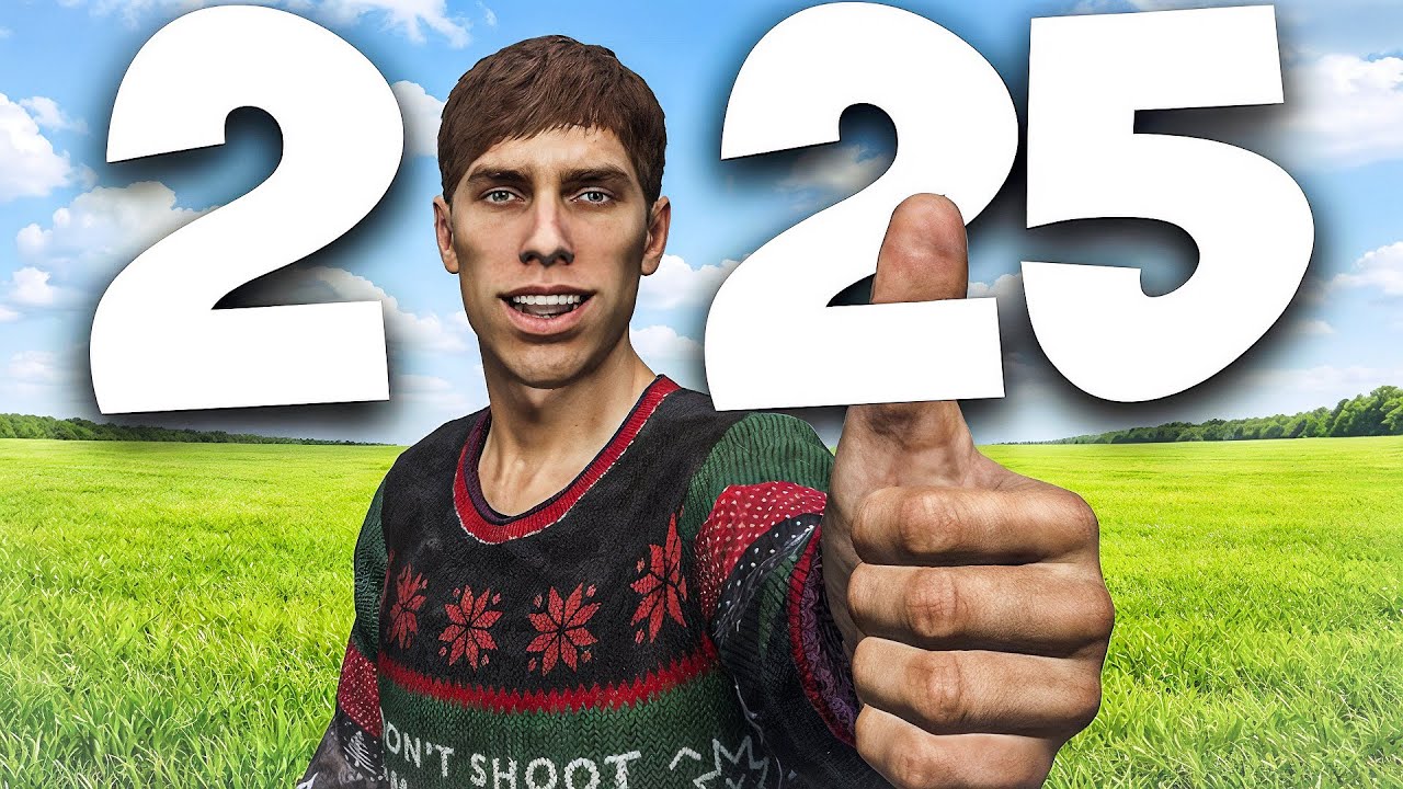 MY BEST DAYZ CLIPS OF 2025