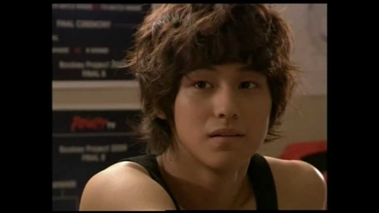 Kan Jong Wook - Swallowed Tears (Dream OST)