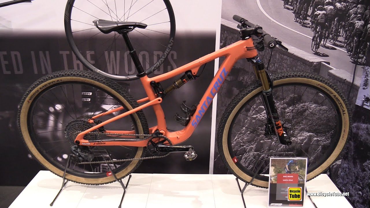 2023 Santa Cruz Blur CC - Get Ready Hit The Trail !!!