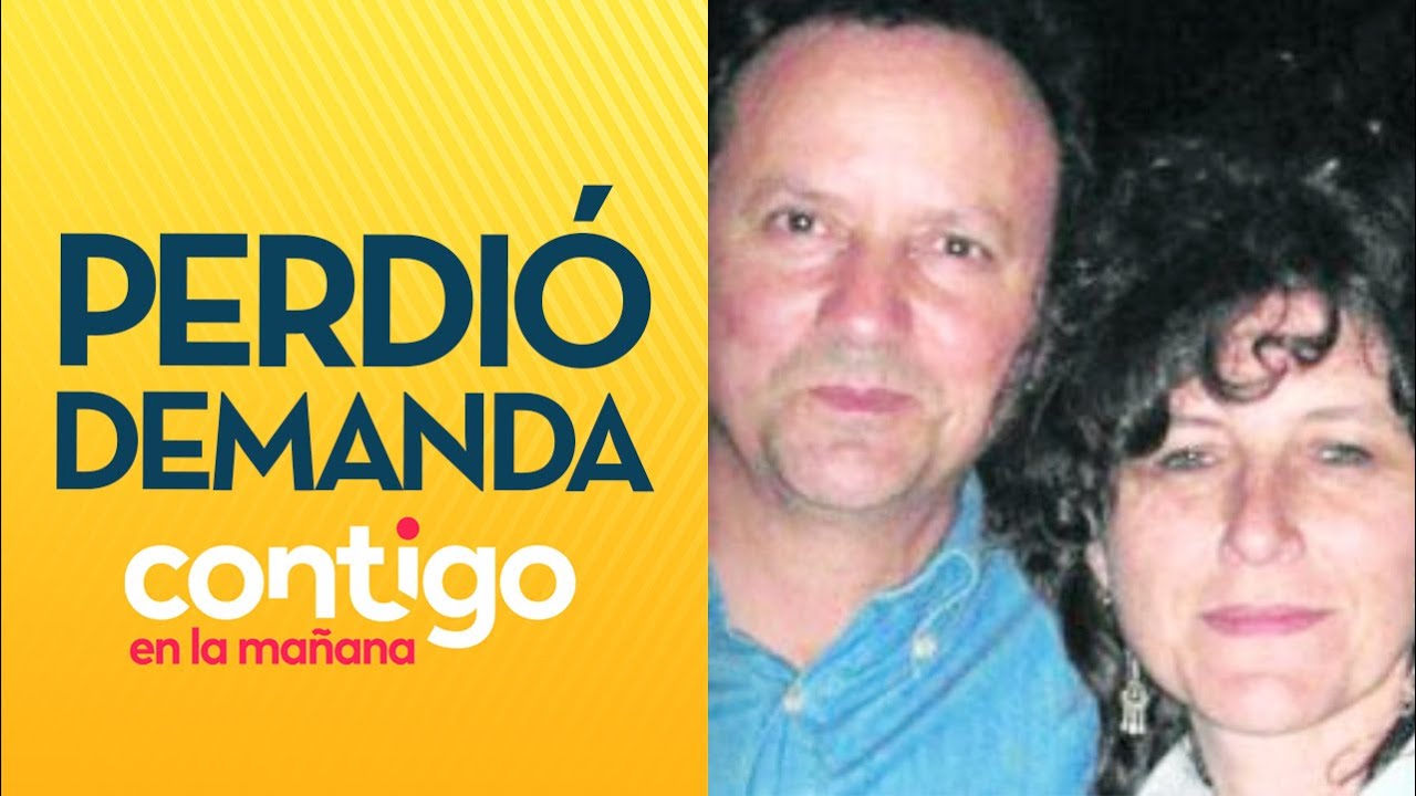 SOLICITÓ INDEMNIZACIÓN: ¿Por qué viudo de Viviana Haeger demandó al Fisco? - Contigo en La Mañana