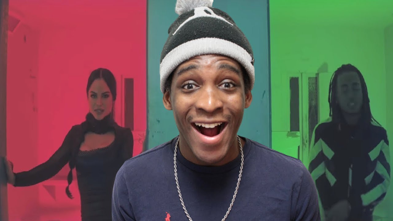 Natti Natasha & Ozuna - Criminal | MUSIC VIDEO REACTION