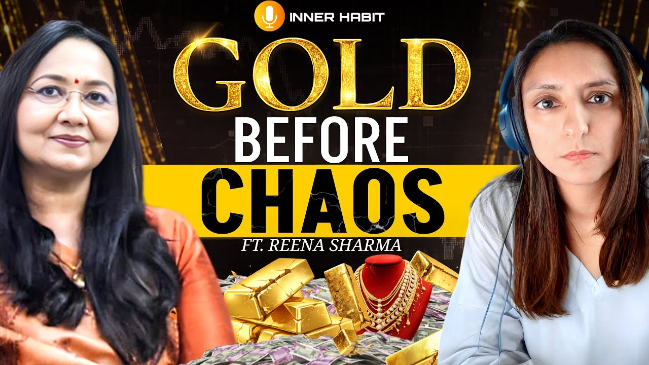 Stock Market Astrology: Acharya Reena Sharma's: 2026 Market Crash Warning & Market Investment Guide