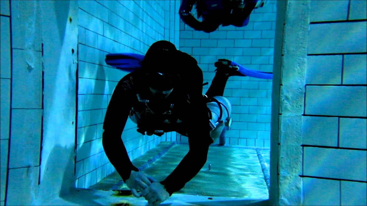 Sidemount Training November 2014