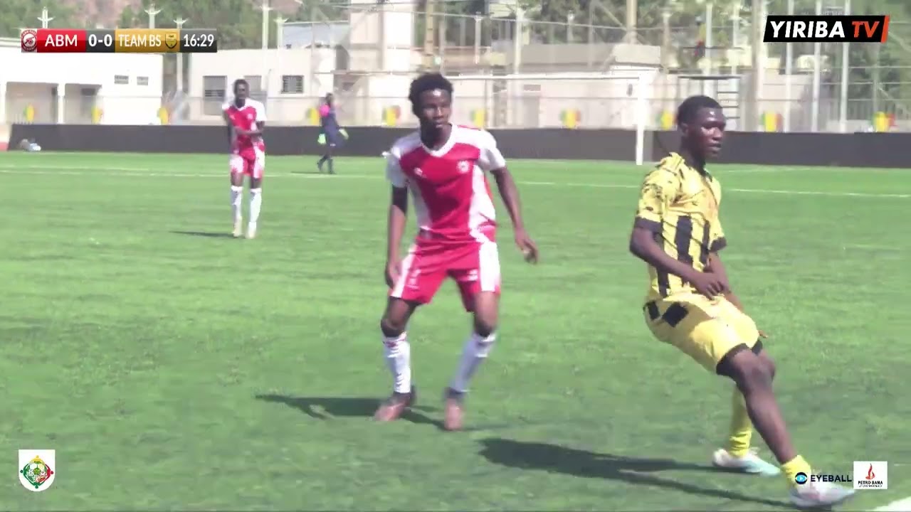 Tournoi Inter-Académies du MaliJ13/ABM FOOT - TEAM BS ( 2 - 3 )