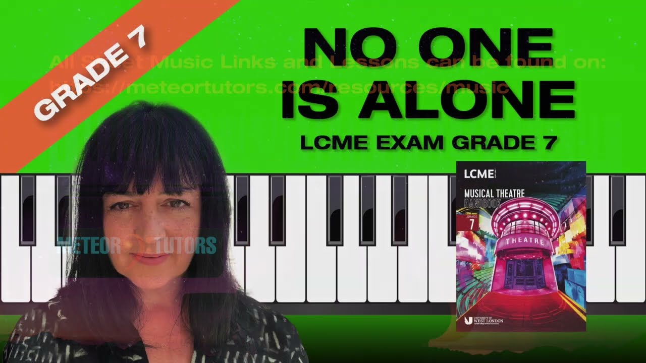 No One Is Alone