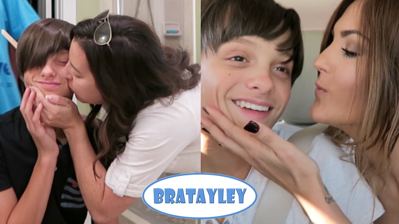 Kisses for Caleb (WK 244.6) | Bratayley