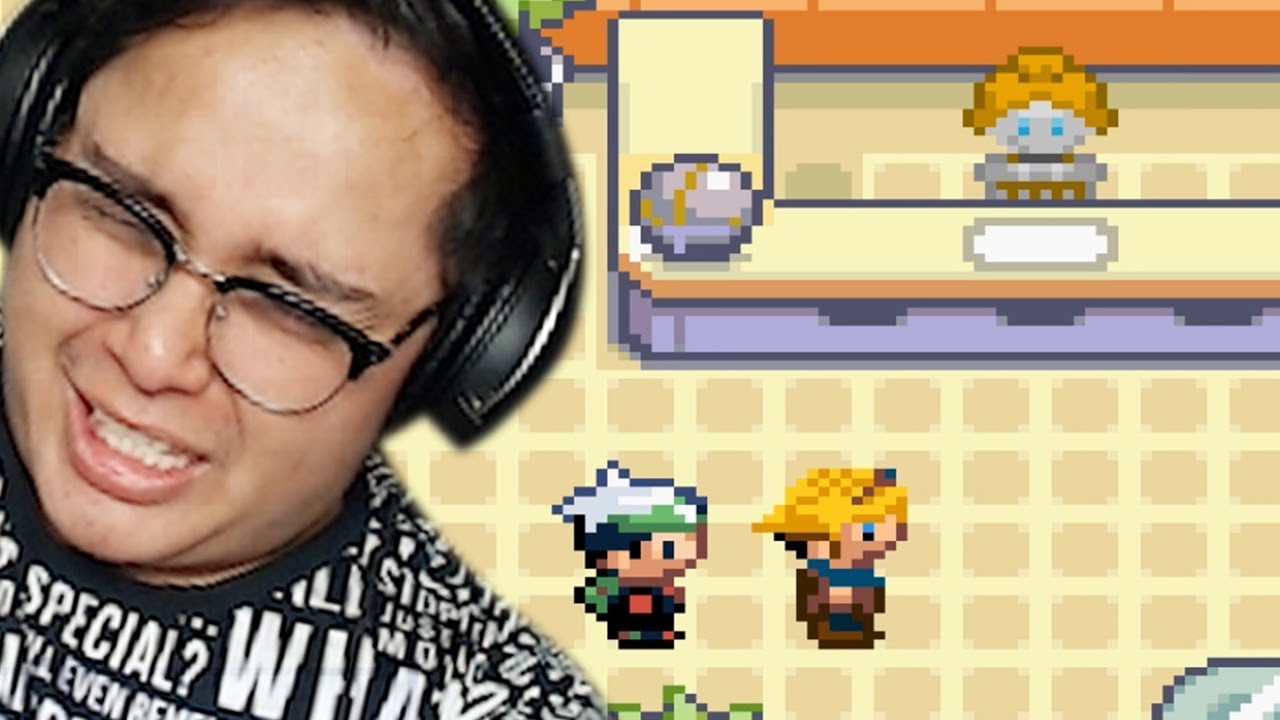POKEMON BUT IT'S LEAGUE OF LEGENDS