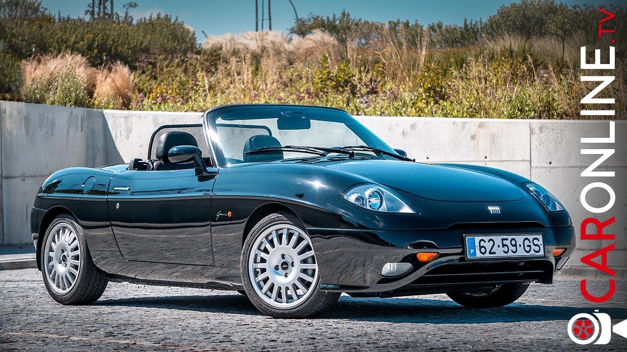 FIAT BARCHETTA 1.8 | Um Punto Roadster? [Review Portugal]