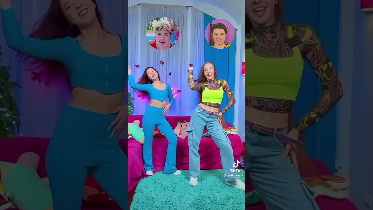 Tina and Zach or Ariel and Tyler 🤔🥺#crazyghar #crazycasa #foryou #shorts #tina #zach #ariel #tyler