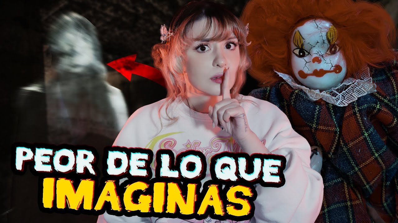 Compré un Payaso Maldito por internet y esto pasó #NochesOscuras