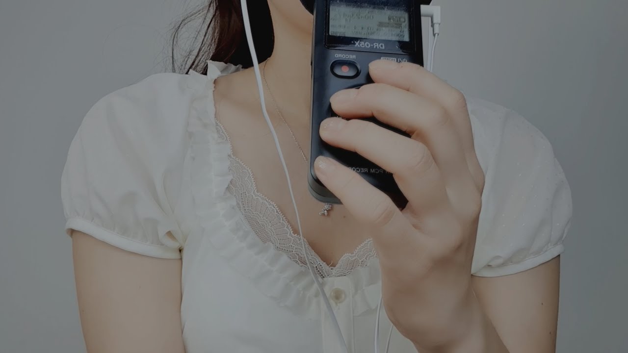 ASMR  雑談 日本語 sleep Japanese