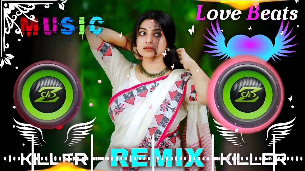 Love Dj Song💙 | Top Dj | Hard Bass❤️‍🔥 | New Dj Remix | Best Hindi Dj Song🥁 Hindi Dj Song 2024